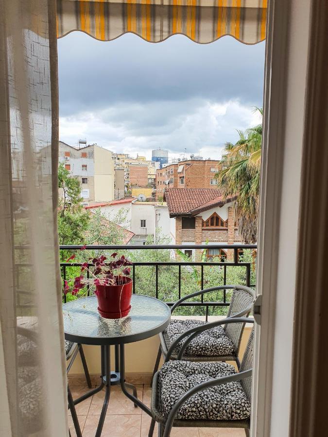 Vila Kodra Tirana Exterior foto