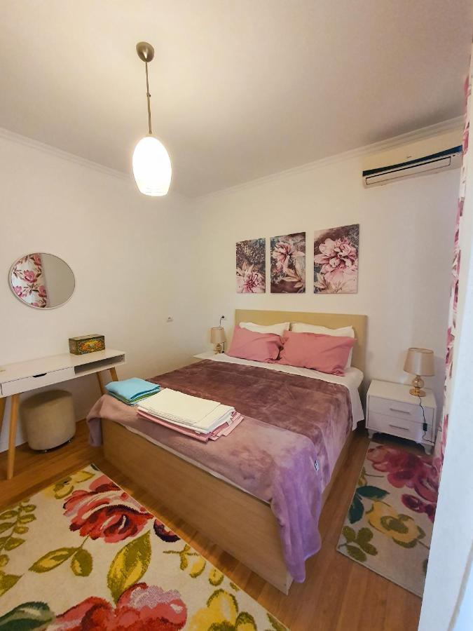 Vila Kodra Tirana Exterior foto