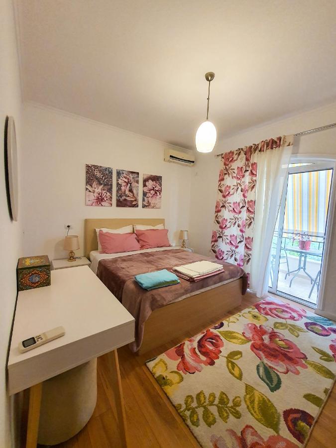 Vila Kodra Tirana Exterior foto