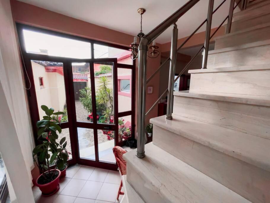 Vila Kodra Tirana Exterior foto